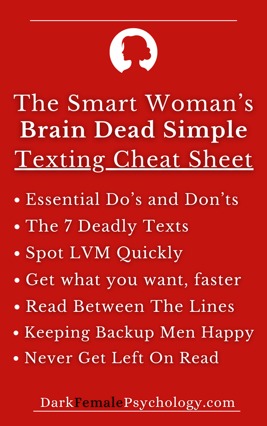 Texting Cheat Sheet (Instant Download)