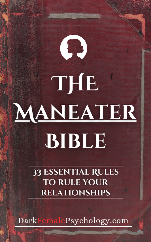 The Maneater Bible (Instant Download)